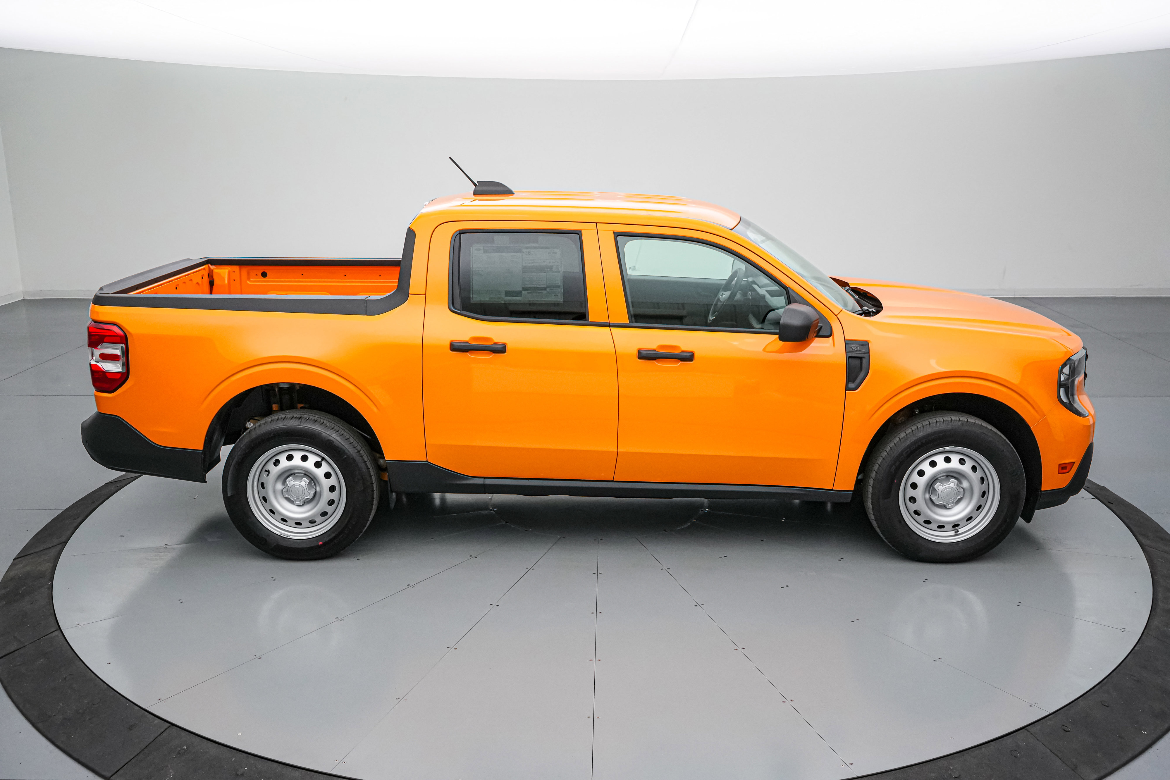New 2026 Ford Maverick XL FWD image 3