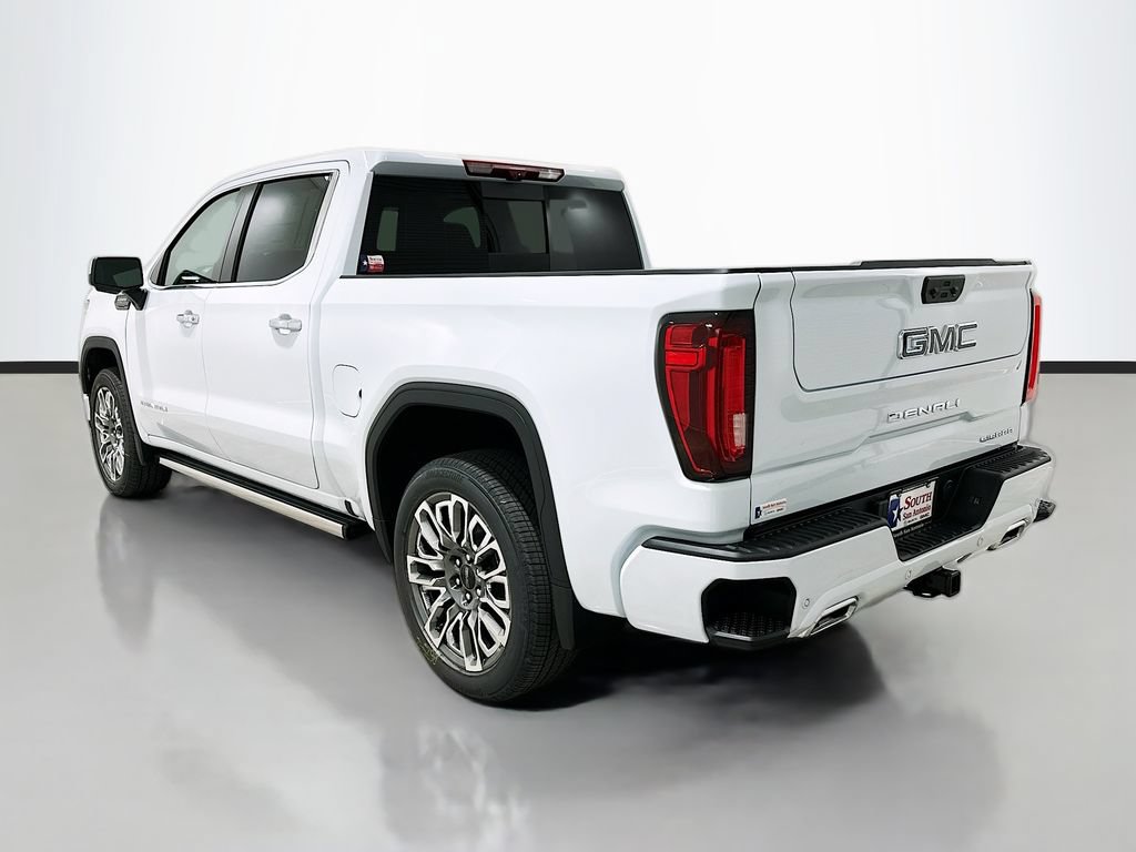 Used 2026 GMC Sierra 1500 Denali Ultimate AWD/4WD image 5
