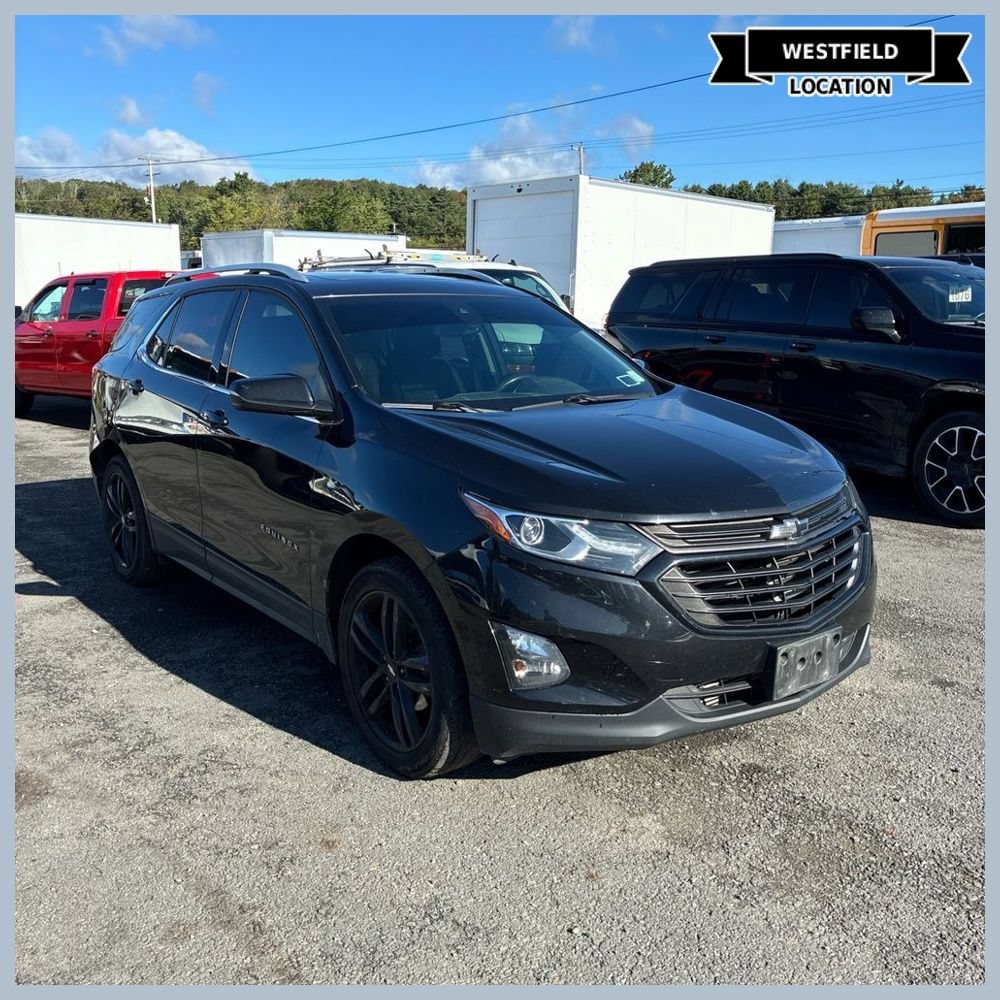 Used 2020 Chevrolet Equinox LT w/ Midnight Edition