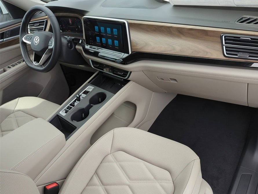 New 2026 Volkswagen Atlas SE image 19