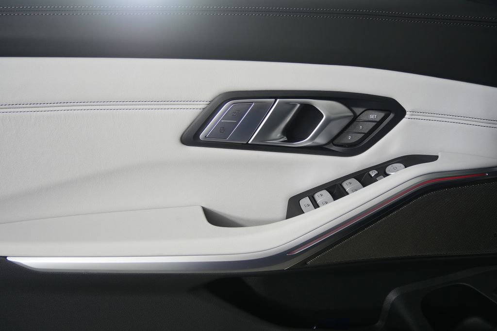 New 2026 BMW M3 Competition w/ M Carbon Exterior Package image 11