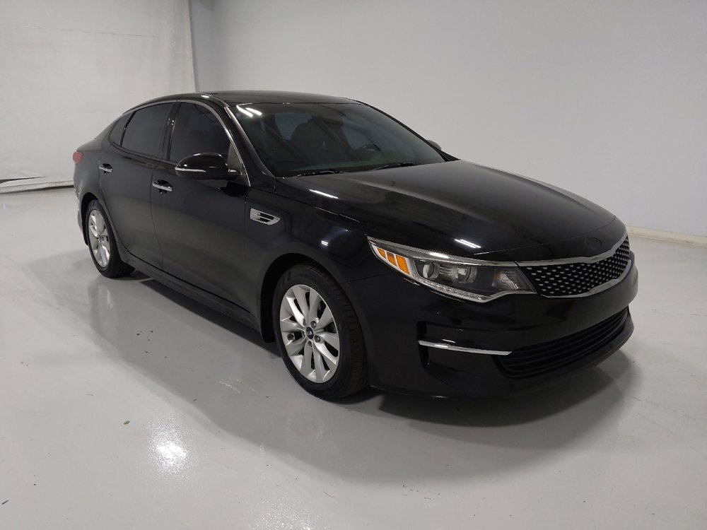 Used 2018 Kia Optima EX image 13