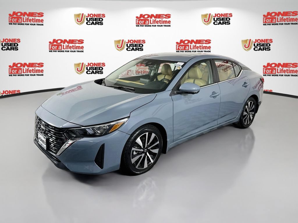Certified 2024 Nissan Sentra SV w/ SV Premium Package FWD image 15