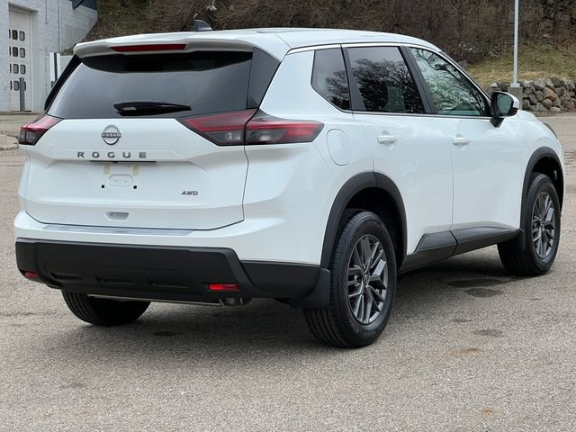 New 2026 Nissan Rogue SV w/ Cold Weather Package image 40