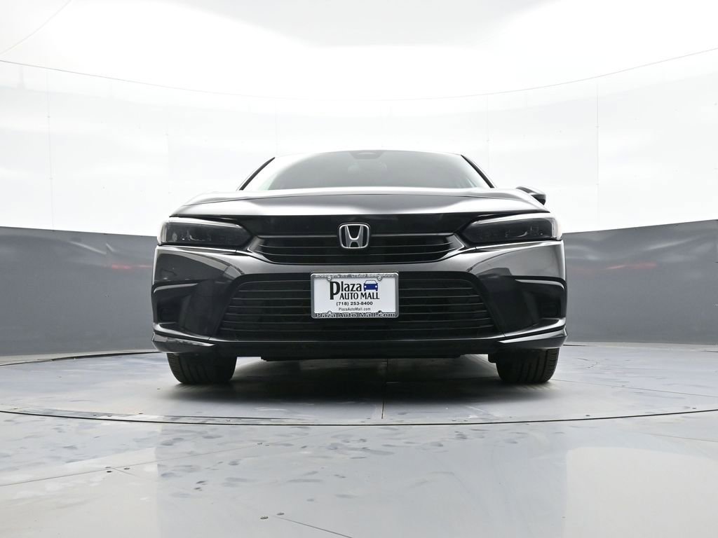 Certified 2022 Honda Civic Sport image 26