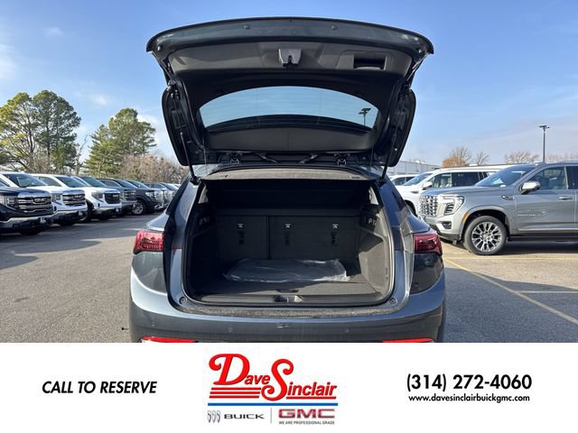 New 2026 Buick Envision Sport Touring AWD/4WD image 23