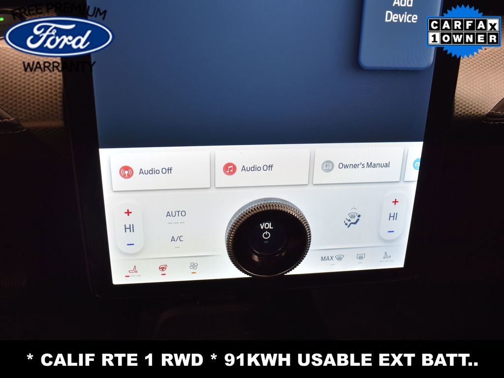 Used 2022 Ford Mustang Mach-E California Route 1 image 15