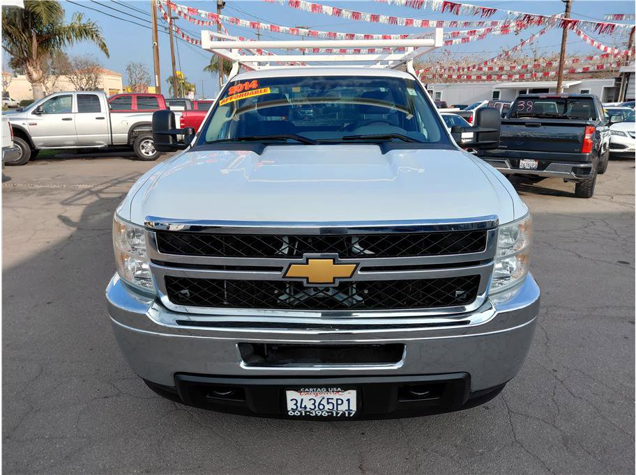 Used 2014 Chevrolet Silverado 2500 W/T image 16