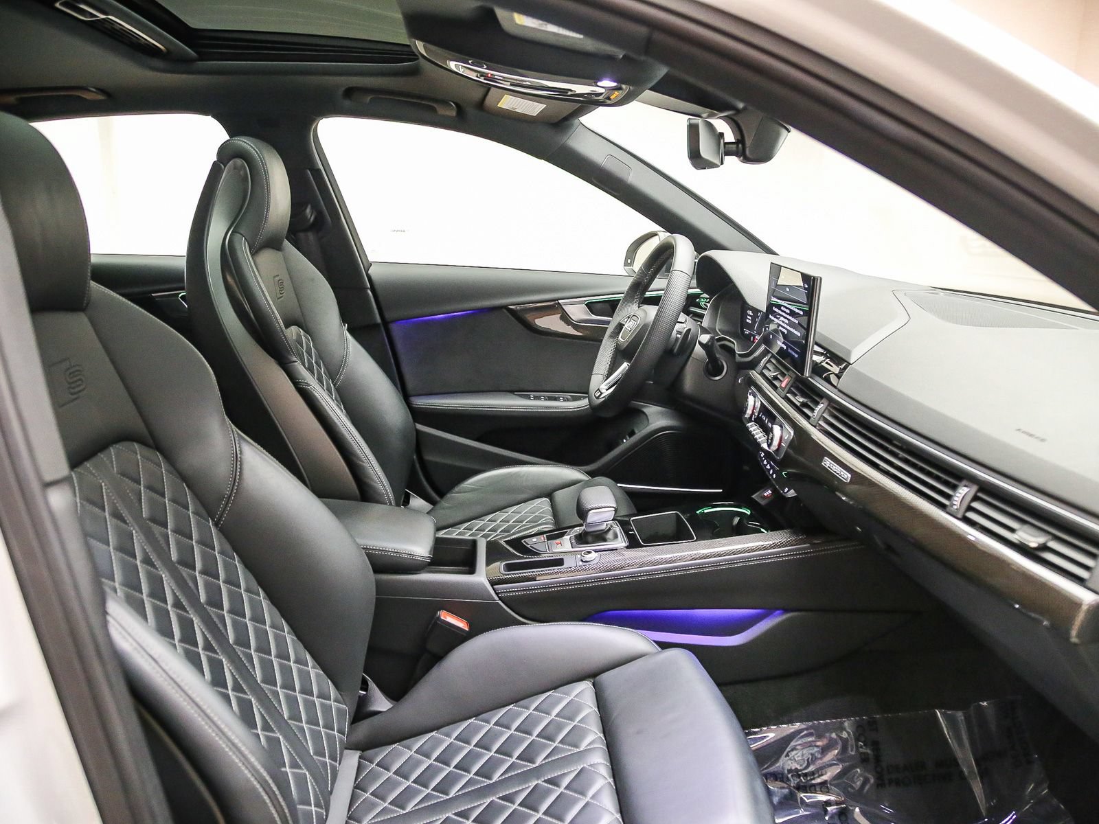 Certified 2023 Audi S4 Prestige AWD/4WD image 19