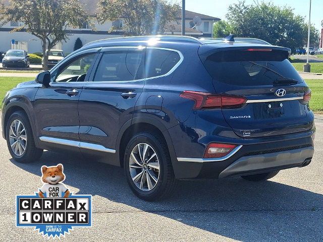 Used 2020 Hyundai Santa Fe SEL w/ Convenience Package AWD/4WD image 7