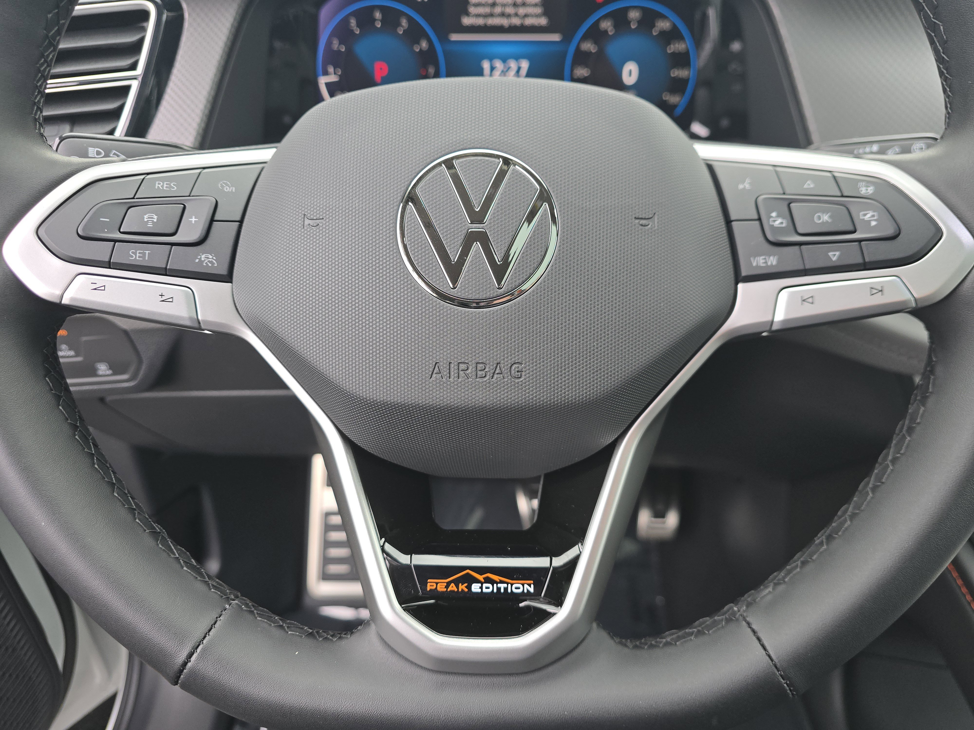 New 2026 Volkswagen Atlas Peak Edition image 22