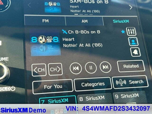 Certified 2025 Subaru Ascent Onyx Edition image 37