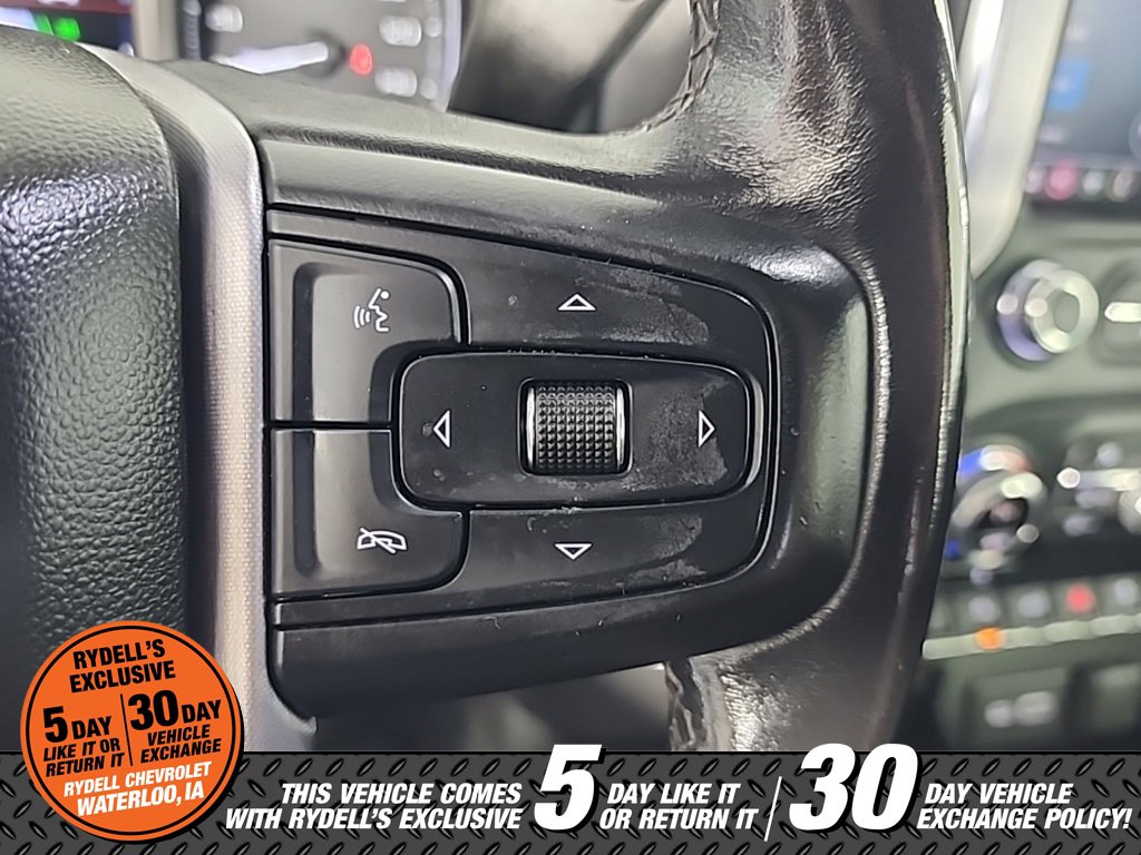 Certified 2022 GMC Sierra 1500 Elevation image 25