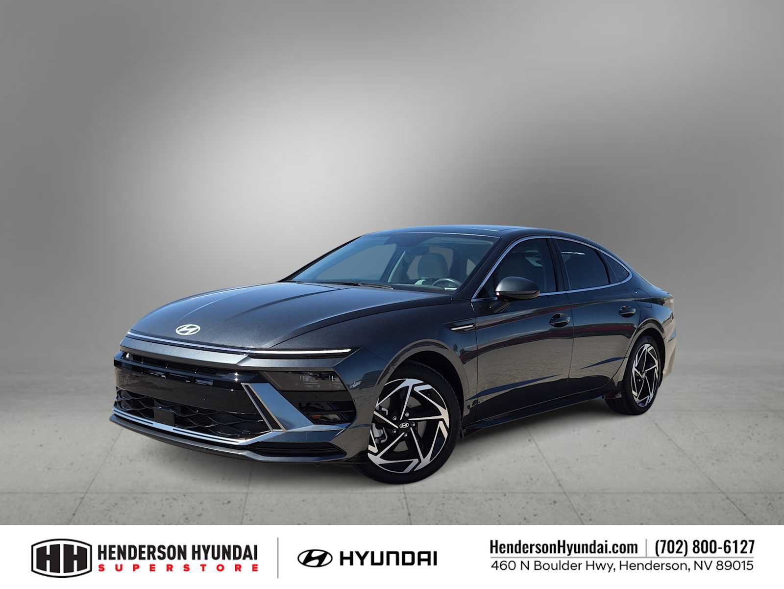 Certified 2024 Hyundai Sonata SEL w/ Convenience Package FWD image 1