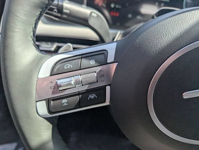 New 2026 Hyundai Tucson Limited AWD/4WD image 18