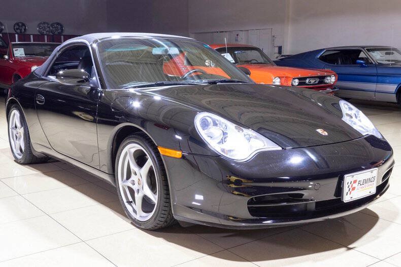Used 2004 Porsche 911 Carrera RWD image 32
