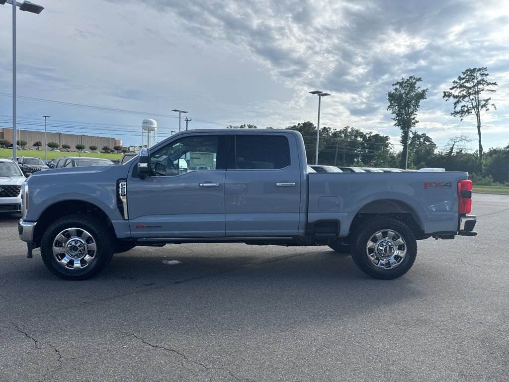 New 2025 Ford F250 Lariat w/ Lariat Ultimate Package image 7