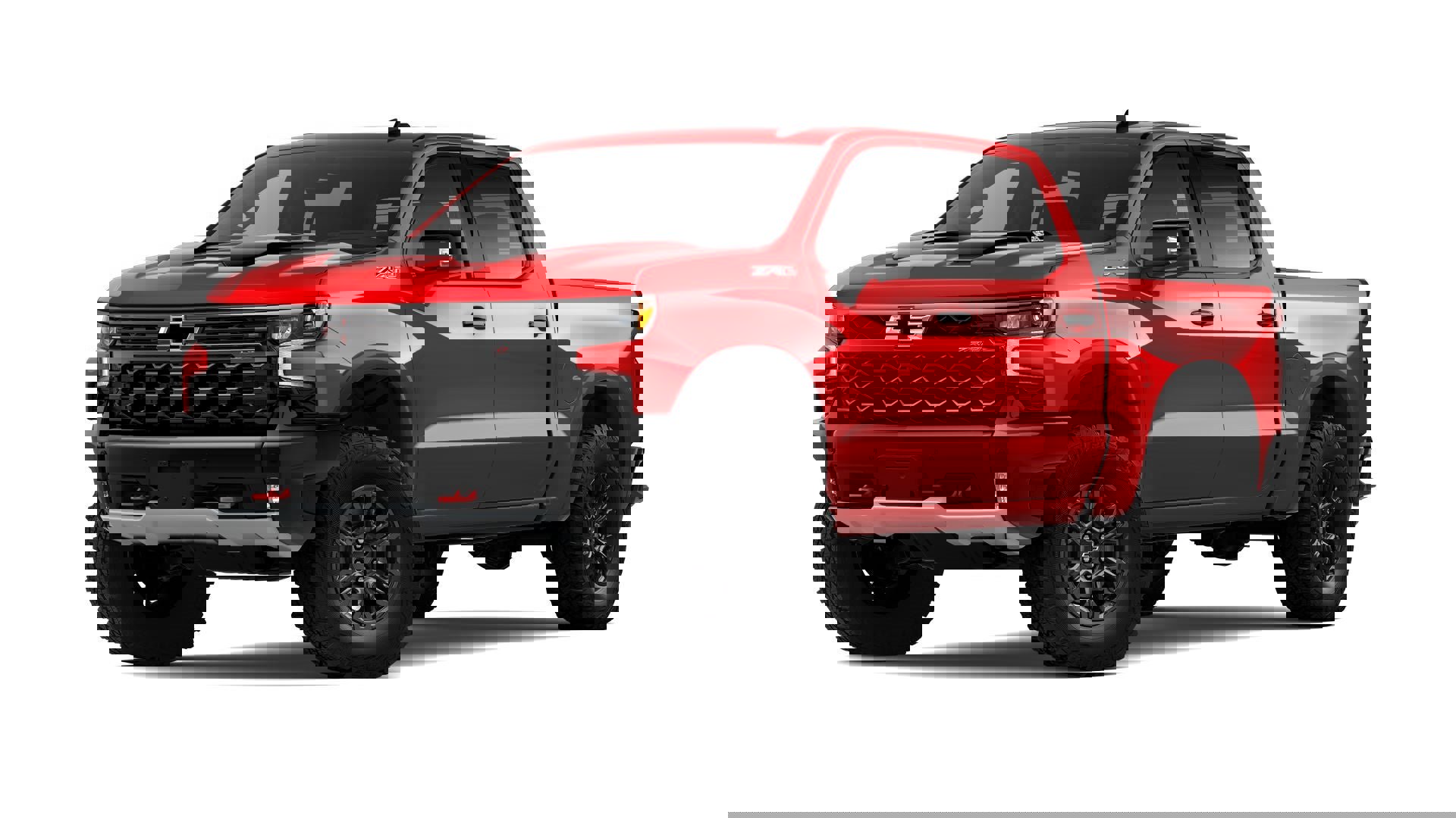 New 2025 Chevrolet Silverado 1500 ZR2 w/ Technology Package image 7