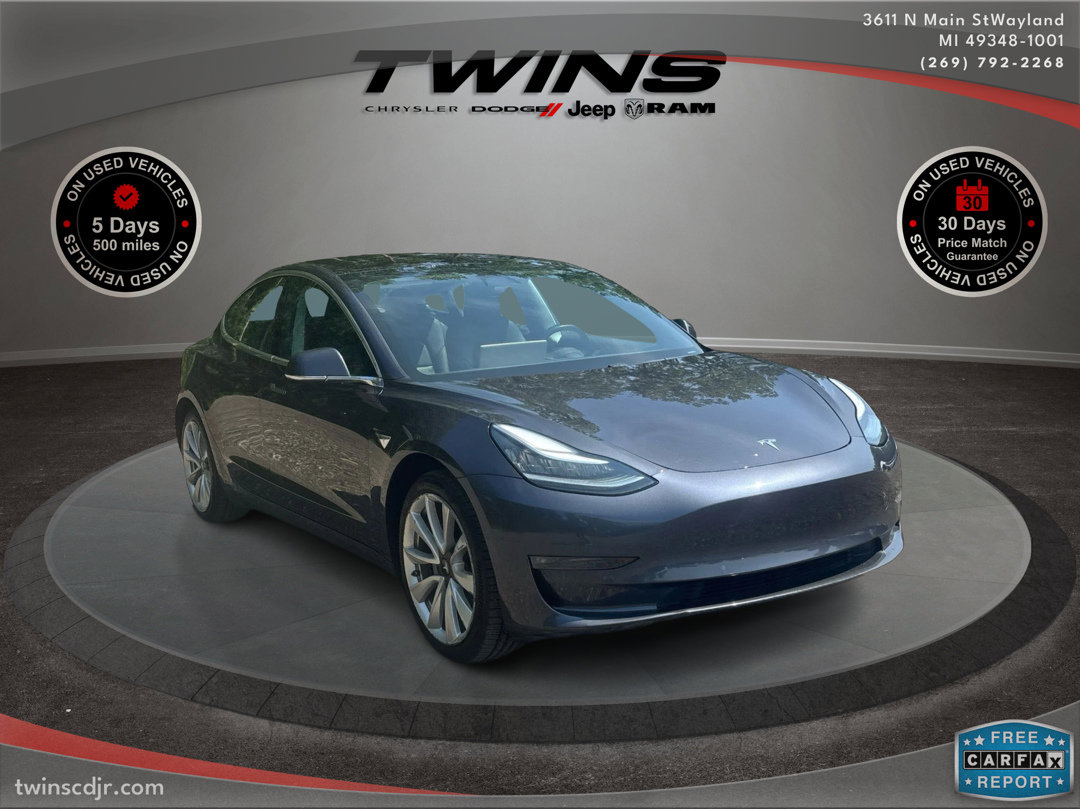 Used 2018 Tesla Model 3 Performance