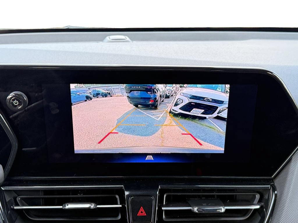 Used 2025 Chevrolet TrailBlazer RS w/ Convenience Package FWD image 15