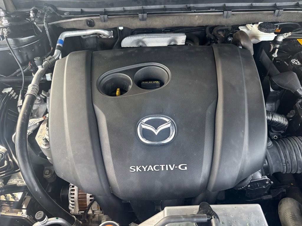Used 2023 MAZDA CX-5 AWD 2.5 S w/ Premium Package image 36