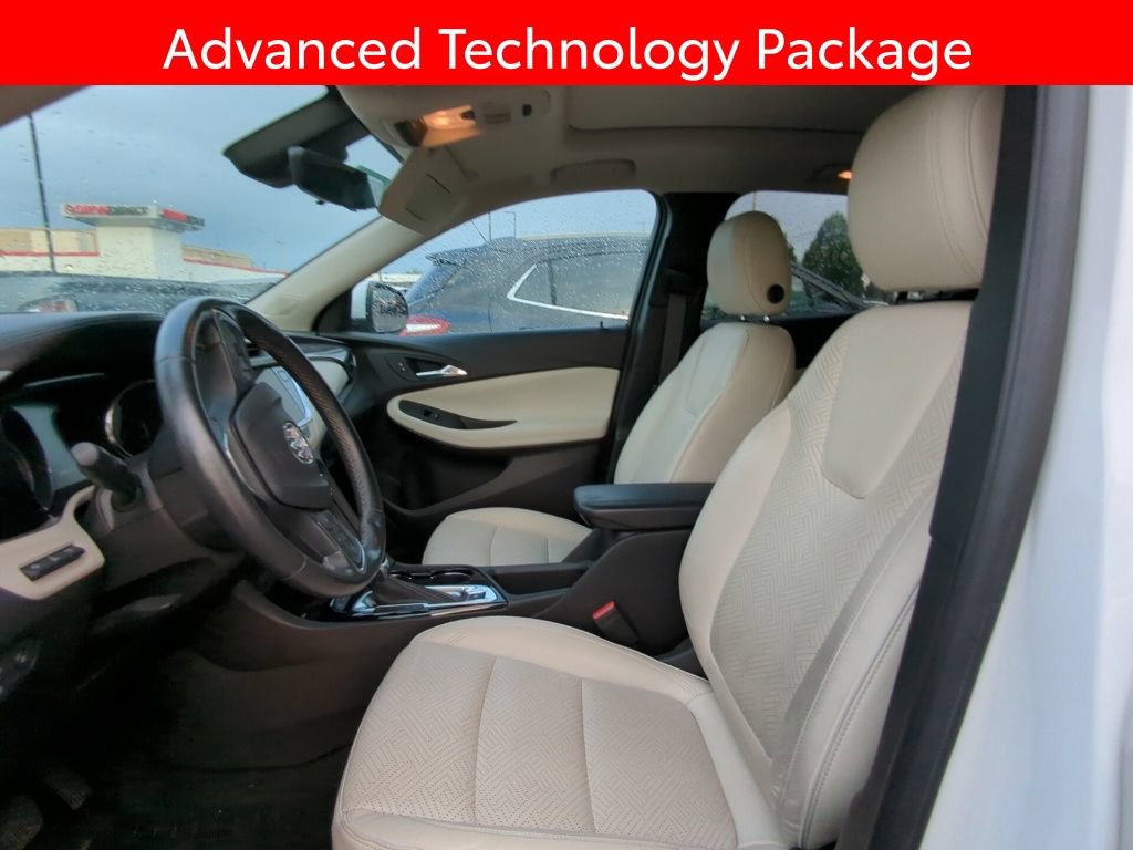 Used 2021 Buick Encore GX Essence w/ Advanced Technology Package AWD/4WD image 6