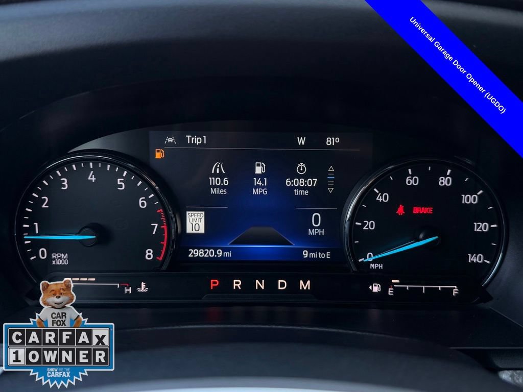 Used 2022 Ford Explorer Timberline w/ Timberline Technology Package AWD/4WD image 14
