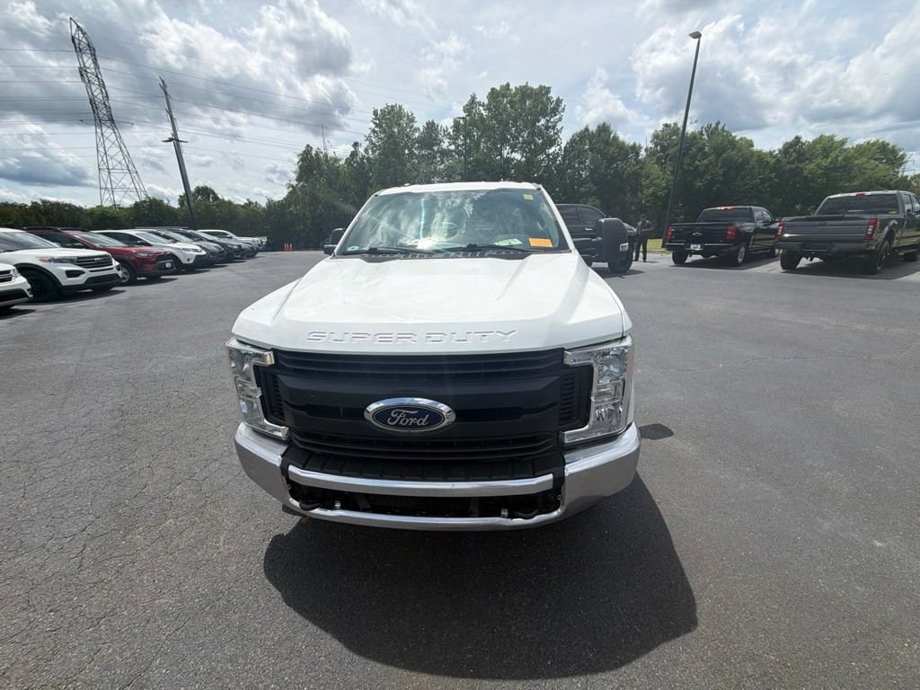 Used 2017 Ford F250 XL w/ Power Equipment Group RWD image 10