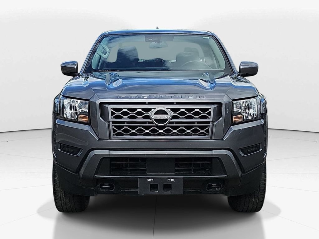 Used 2024 Nissan Frontier SV AWD/4WD image 11