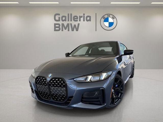 New 2026 BMW 430i Coupe w/ M Sport Package