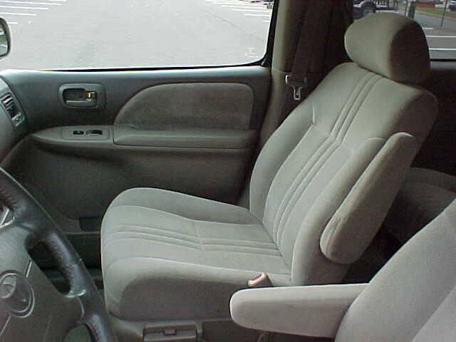 Used 2002 Toyota Sienna LE FWD image 12