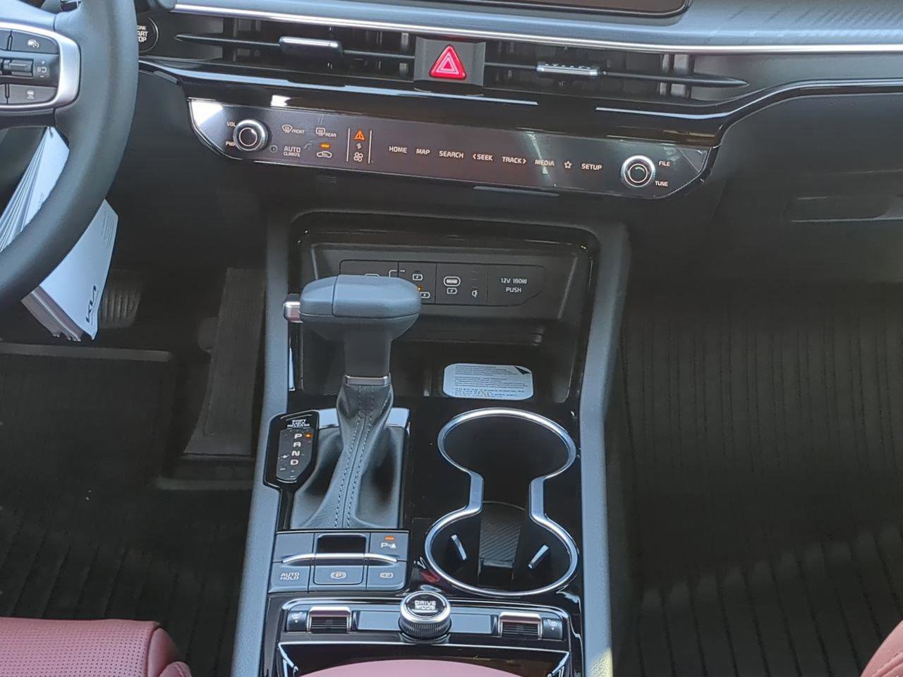 New 2026 Kia K5 GT-Line w/ GT-Line Red Interior Package image 24