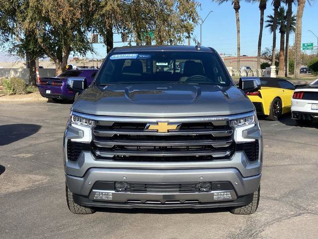 Certified 2024 Chevrolet Silverado 1500 High Country w/ Technology Package image 3