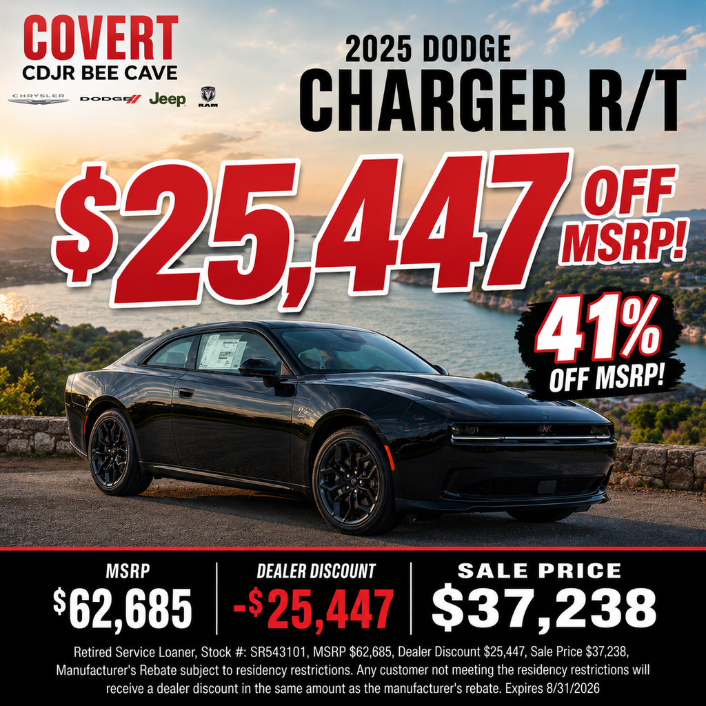 New 2026 Dodge Charger Daytona Scat Pack w/ Track Package AWD/4WD image 1