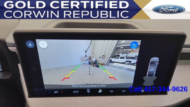 Used 2025 Ford Maverick XLT w/ 4K Tow Package AWD/4WD image 20