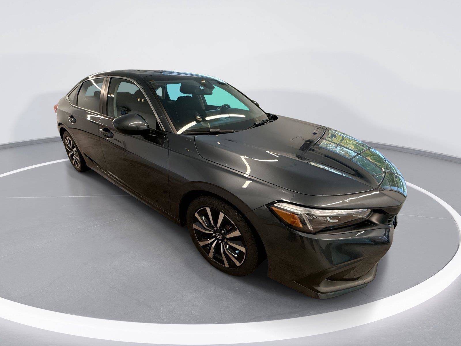 Used 2022 Honda Civic EX