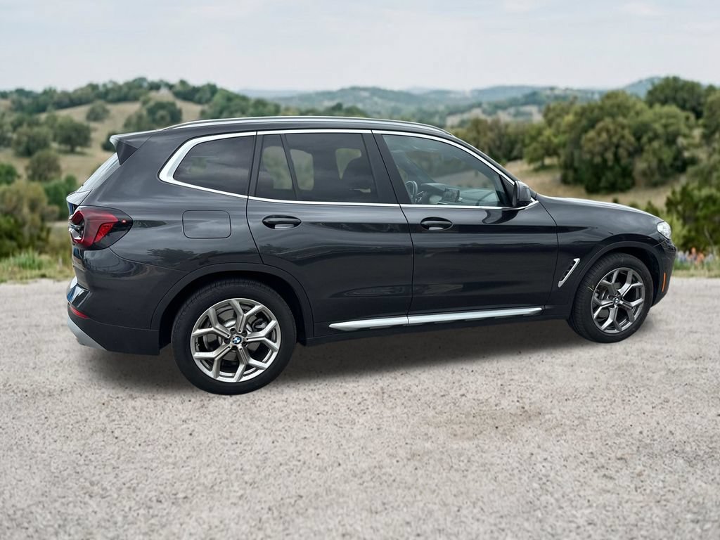 Used 2024 BMW X3 sDrive30i w/ Convenience Package w/ZPA RWD image 10