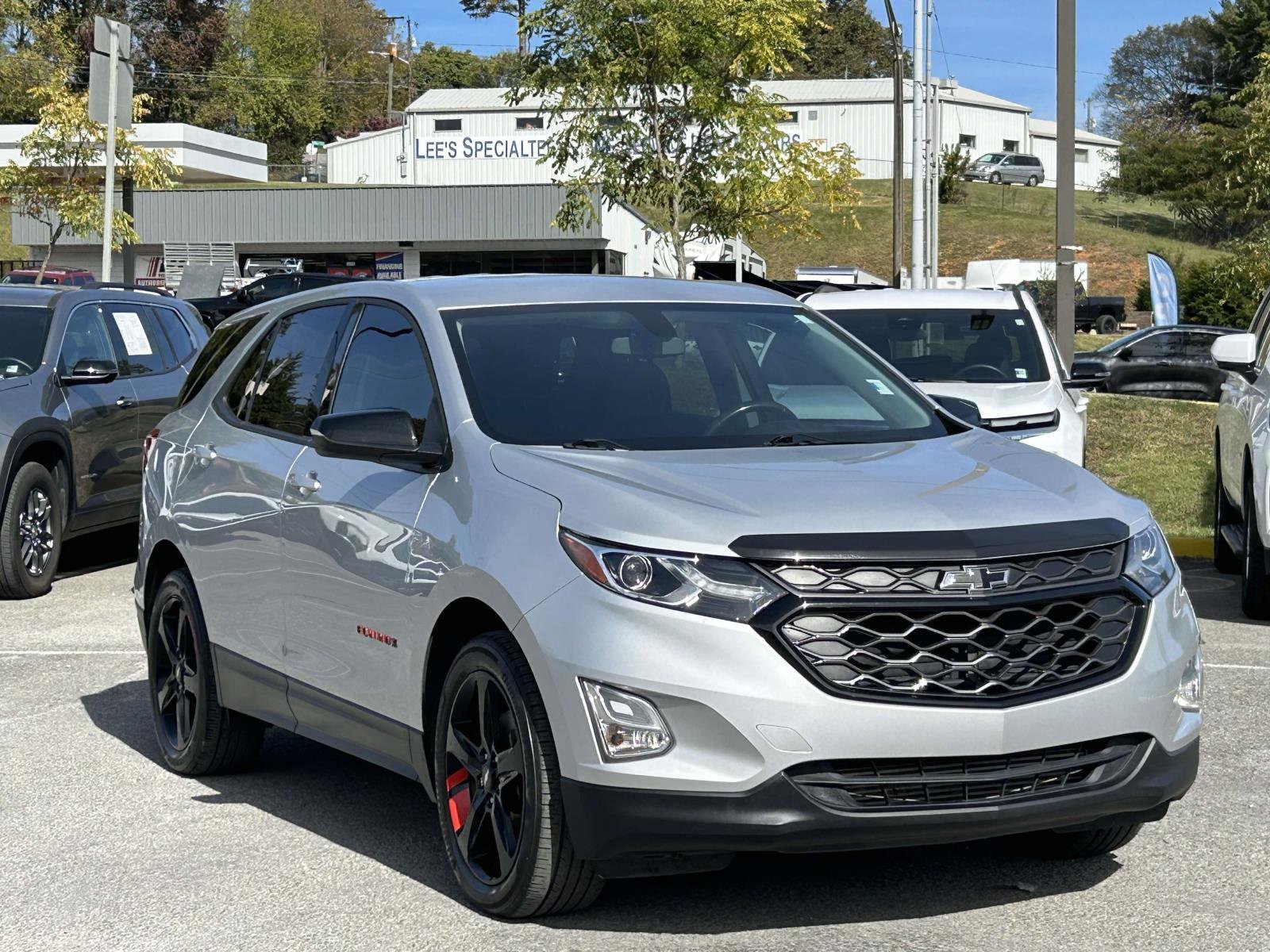 Used 2019 Chevrolet Equinox LT