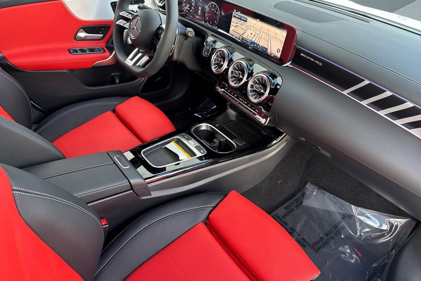 New 2026 Mercedes-Benz CLA 45 AMG S 4MATIC image 27