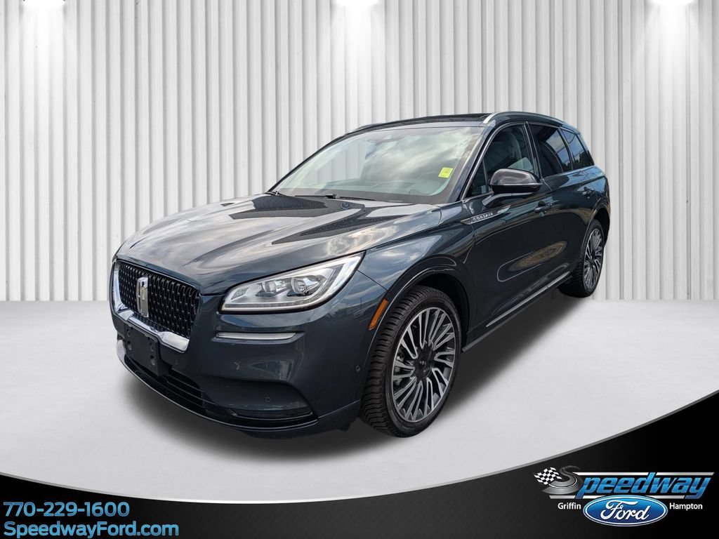 Used 2022 Lincoln Corsair Reserve w/ Equipment Group 201A