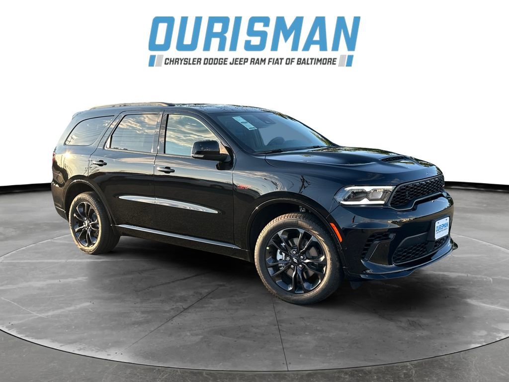 New 2026 Dodge Durango GT image 1
