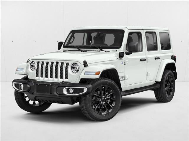 Used 2022 Jeep Wrangler Unlimited Sahara video 1