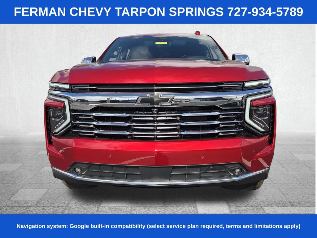New 2026 Chevrolet Tahoe Premier image 4