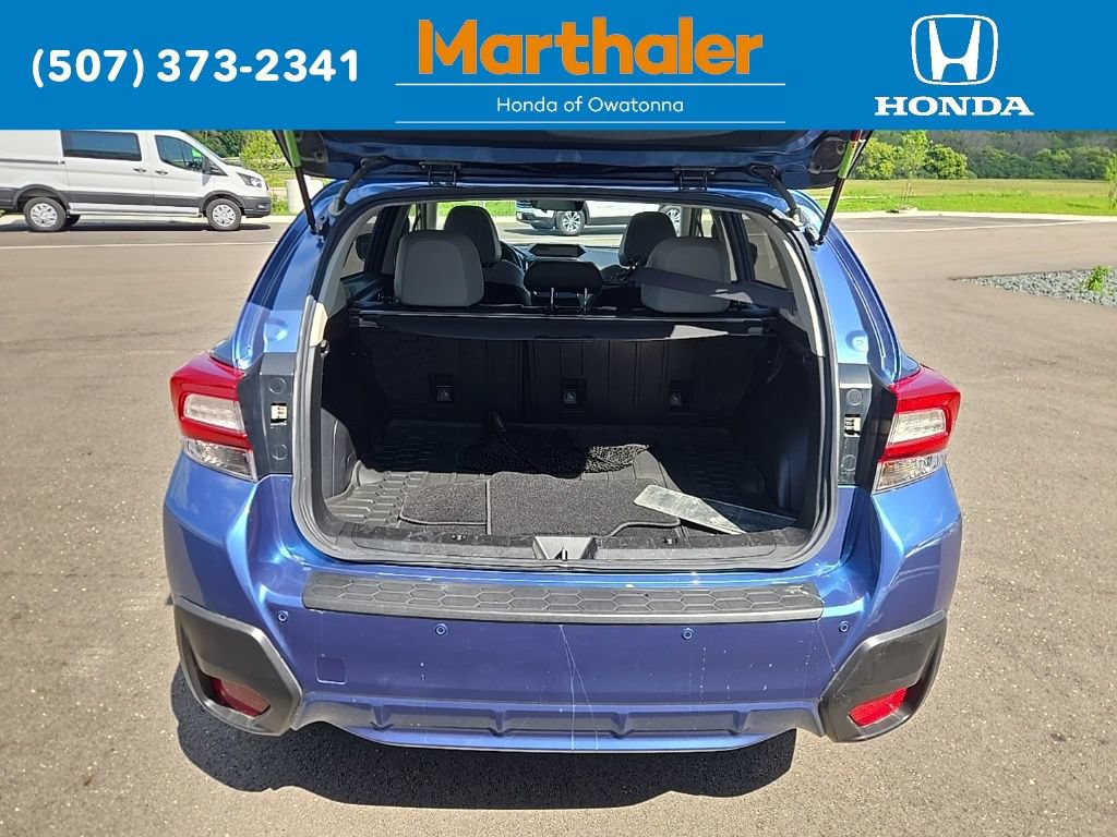 Used 2019 Subaru Crosstrek 2.0i Limited w/ Moonroof Package AWD/4WD image 15