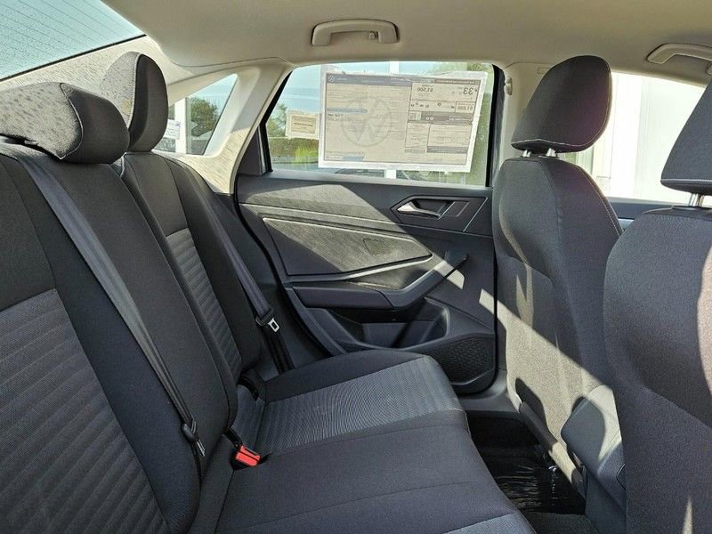 New 2025 Volkswagen Jetta S image 5