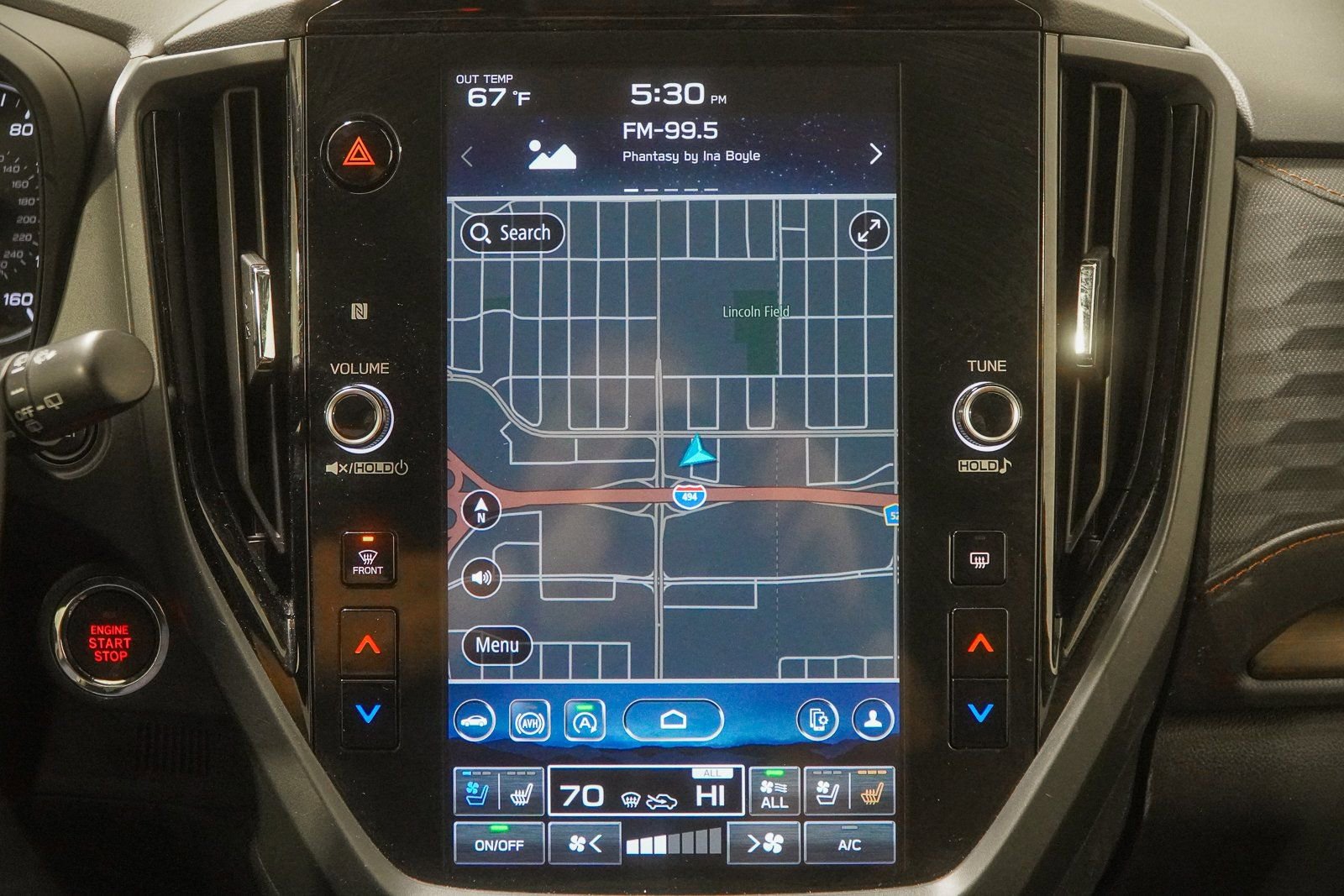 Used 2025 Subaru Forester Touring image 33