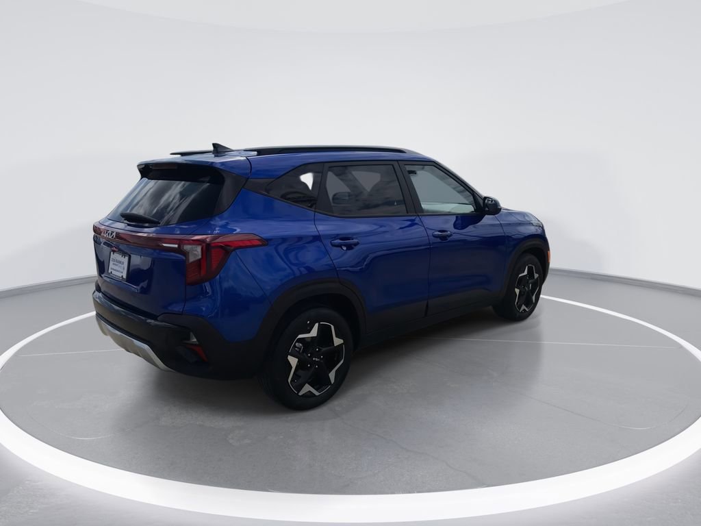 Used 2026 Kia Seltos S FWD image 8