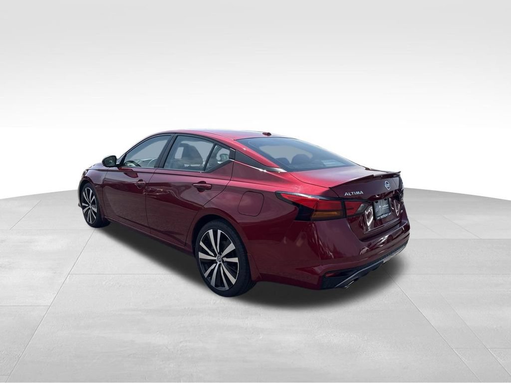 Used 2019 Nissan Altima 2.5 SR w/ SR Premium Package AWD/4WD image 8