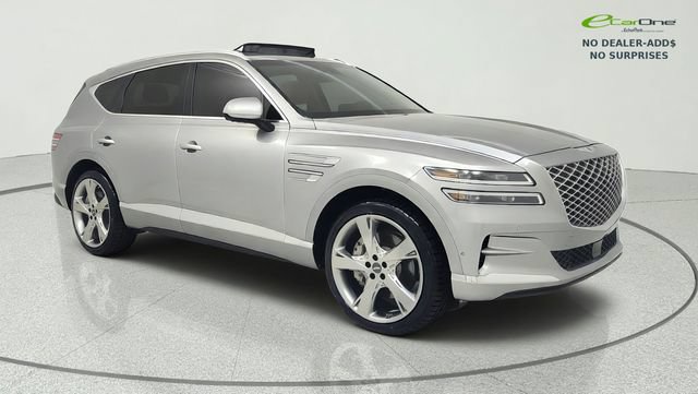 Used 2023 Genesis GV80 3.5T w/ Prestige Package AWD/4WD image 1