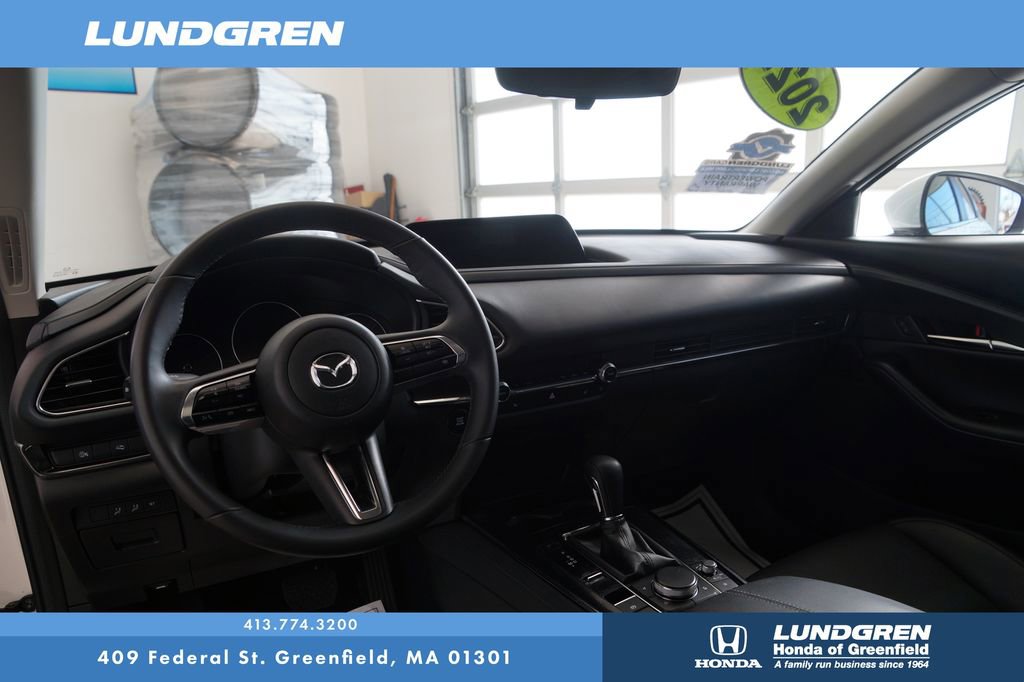 Used 2024 MAZDA CX-30 AWD 2.5 S w/ Preferred Package image 17